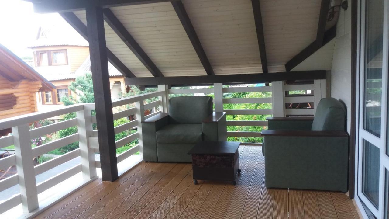 Nota Bene Mykulychyn Villa Luaran gambar