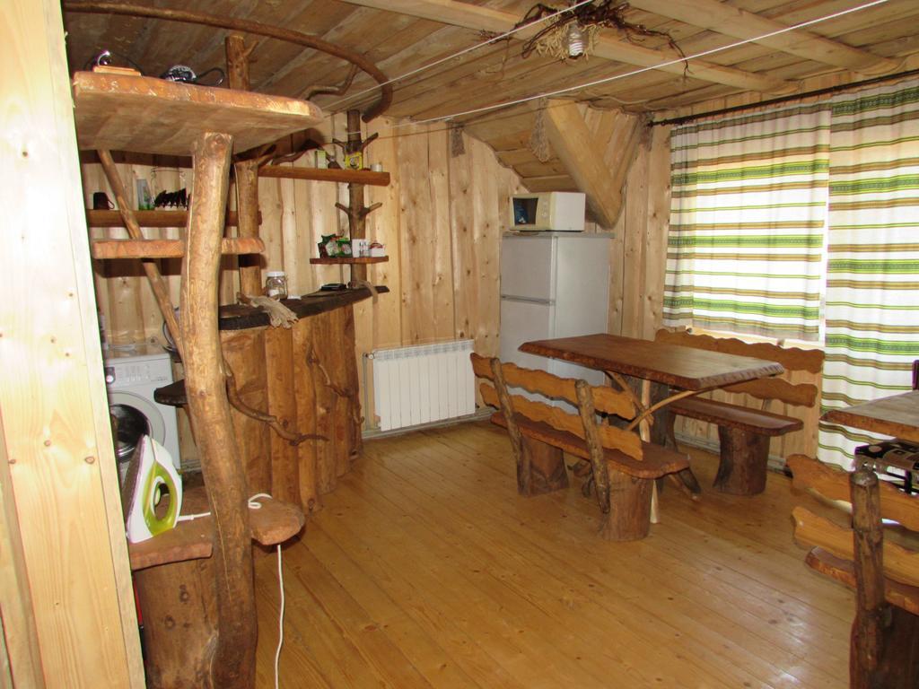 Nota Bene Mykulychyn Villa Luaran gambar